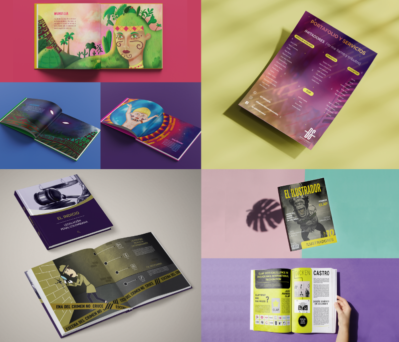 Diseño Editorial